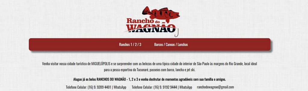 Rancho do Wagnão