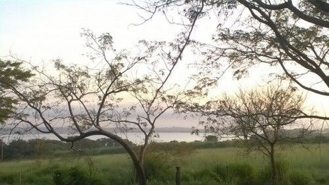 Rio Grande em Miguelópolis