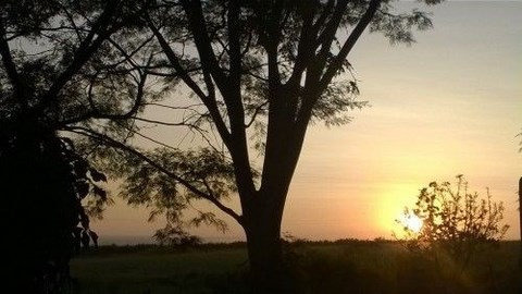 Rio Grande em Miguelópolis