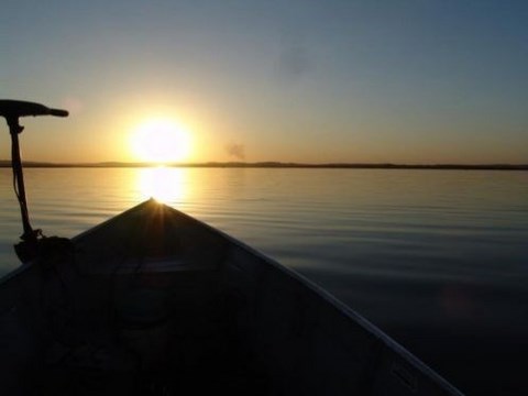 Rio Grande em Miguelópolis