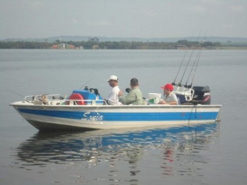 Pousada do Pescador em Miguelópolis