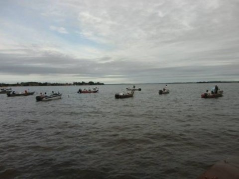 Pousada do Pescador em Miguelópolis