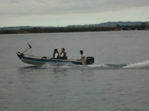 Pousada do Pescador em Miguelópolis